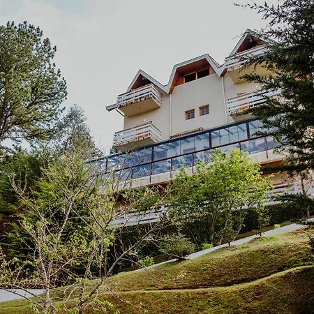 Ville De France Campos do Jordao Dış mekan fotoğraf