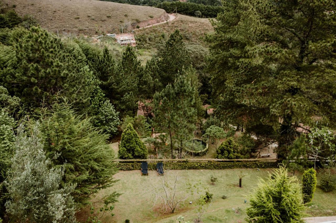 Ville De France Campos do Jordao Dış mekan fotoğraf
