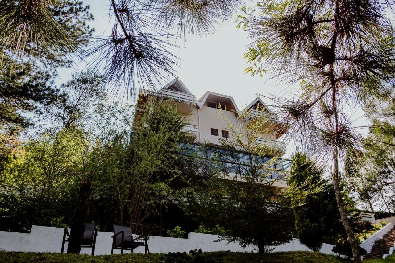 Ville De France Campos do Jordao Dış mekan fotoğraf
