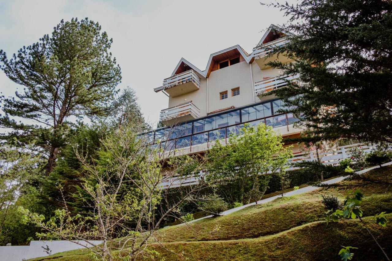 Ville De France Campos do Jordao Dış mekan fotoğraf