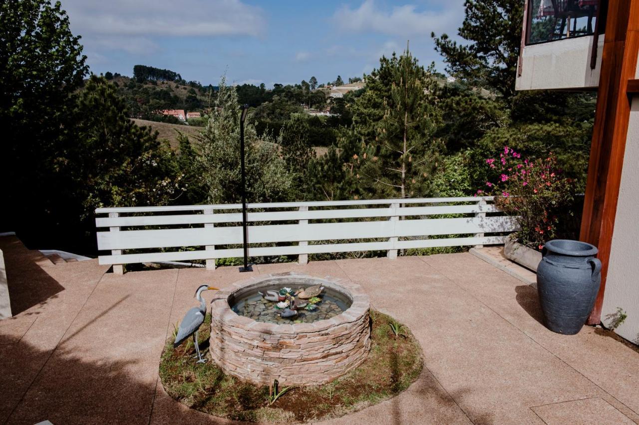 Ville De France Campos do Jordao Dış mekan fotoğraf