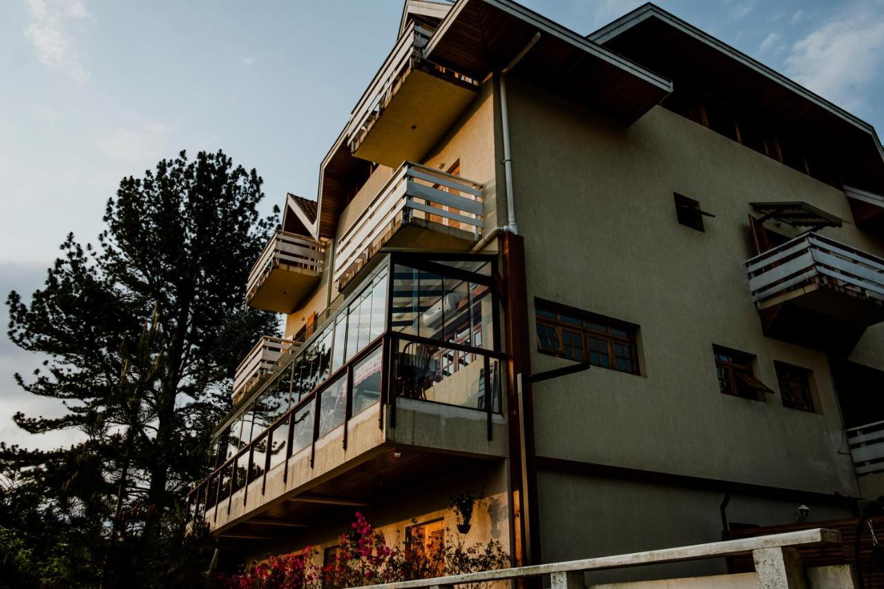 Ville De France Campos do Jordao Dış mekan fotoğraf