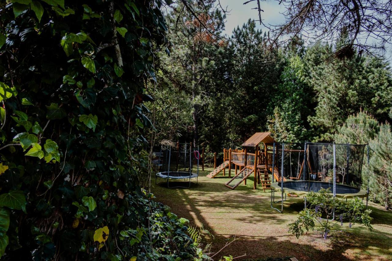 Ville De France Campos do Jordao Dış mekan fotoğraf