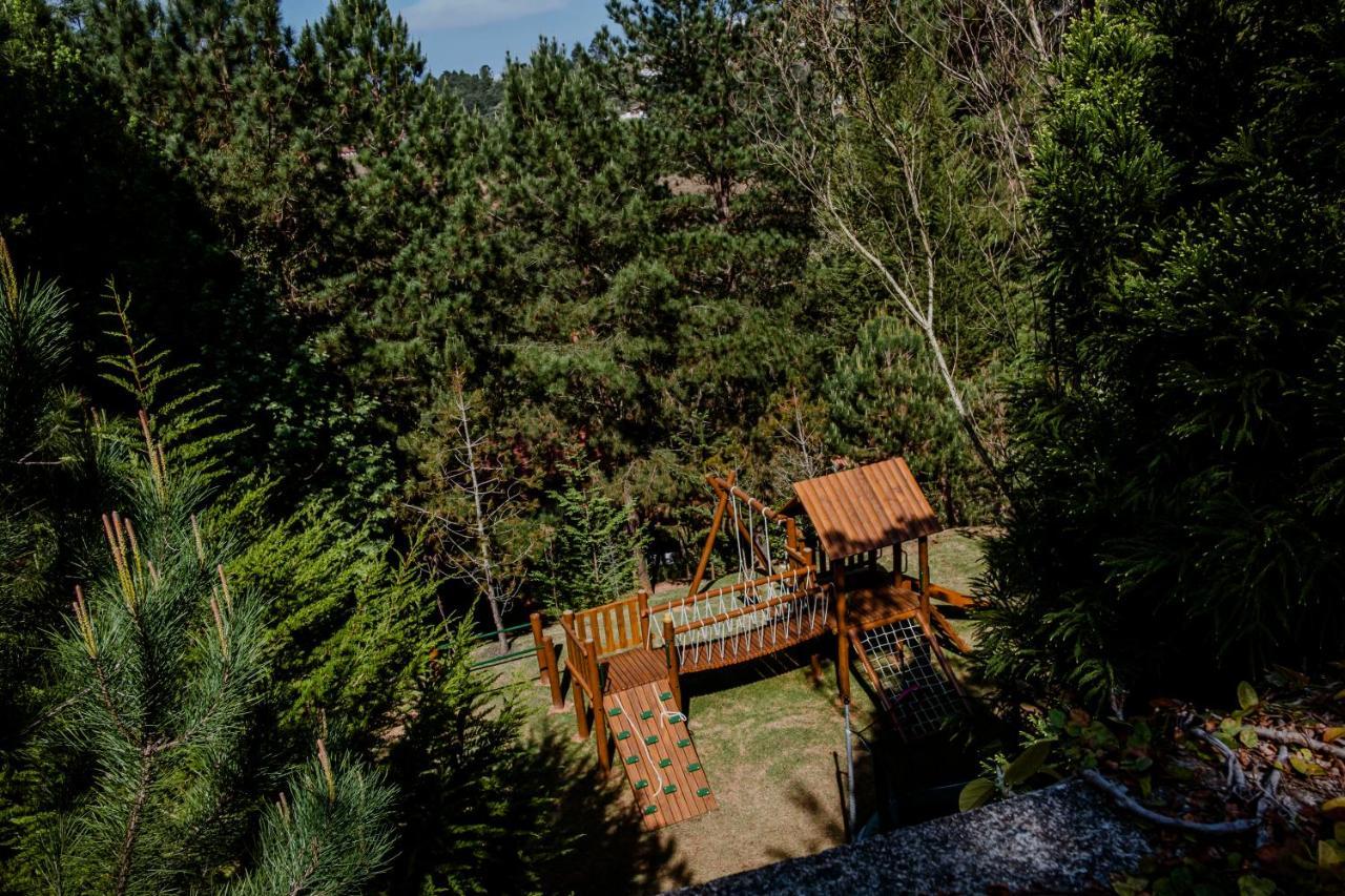 Ville De France Campos do Jordao Dış mekan fotoğraf