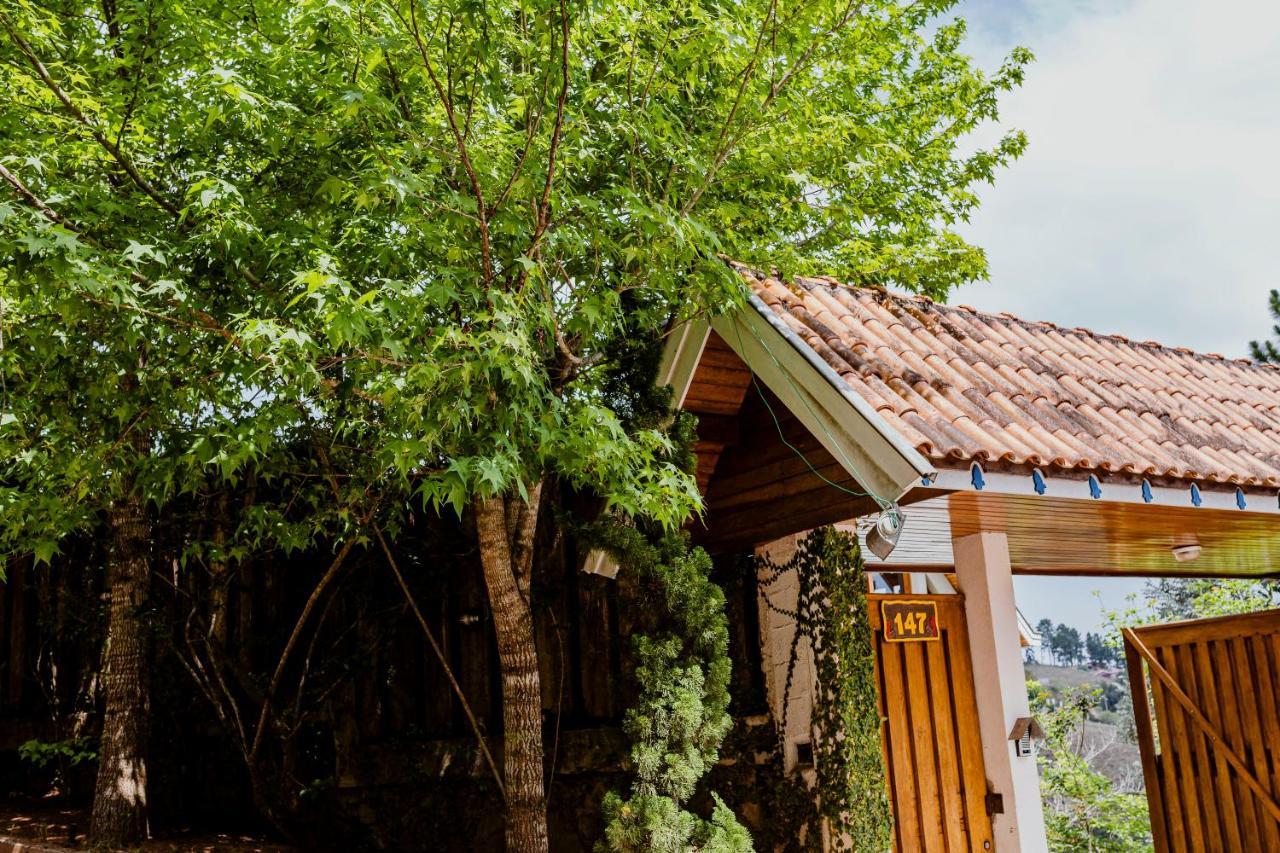 Ville De France Campos do Jordao Dış mekan fotoğraf