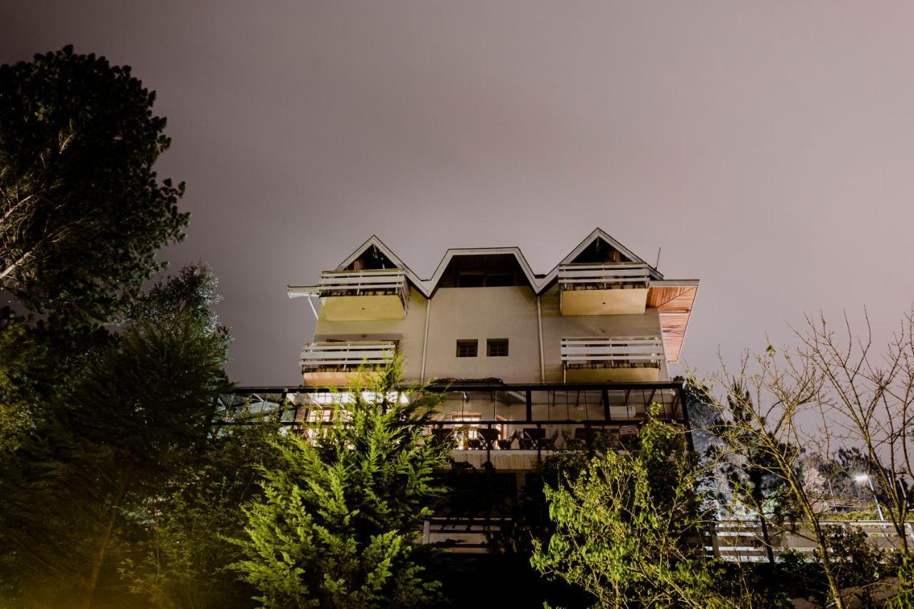 Ville De France Campos do Jordao Dış mekan fotoğraf