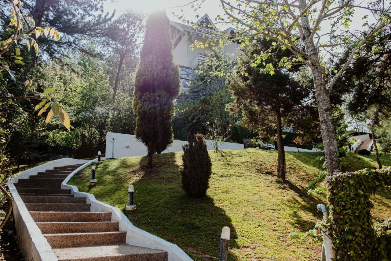 Ville De France Campos do Jordao Dış mekan fotoğraf